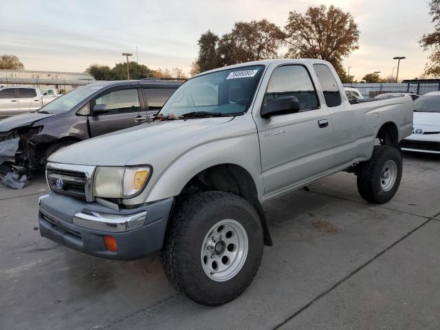 2000 Toyota Tacoma 