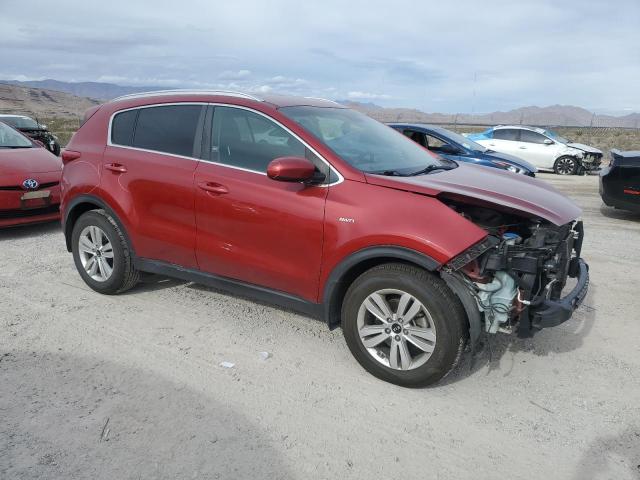 KNDPMCAC8H7140684 2017 Kia Sportage Lx