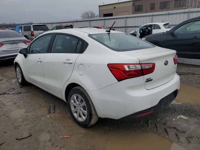 KNADM4A38F6450908 | 2015 KIA RIO LX