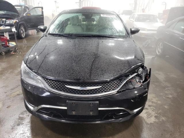 1C3CCCEGXFN524445 | 2015 CHRYSLER 200 C