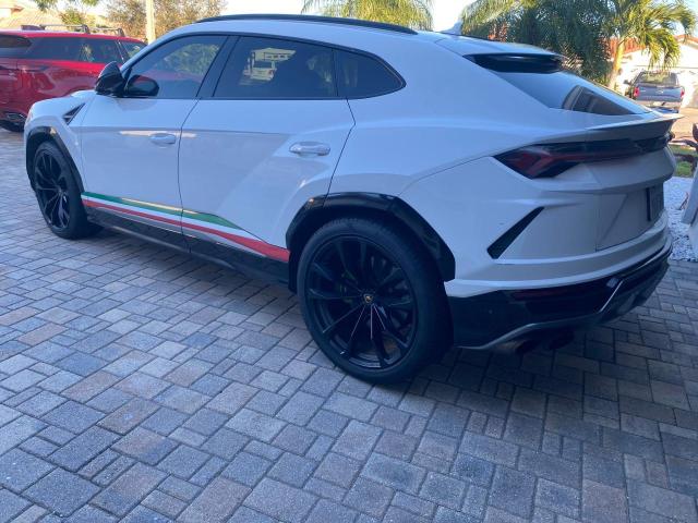 2019 LAMBORGHINI URUS ZPBUA1ZL6KLA04288  82156393