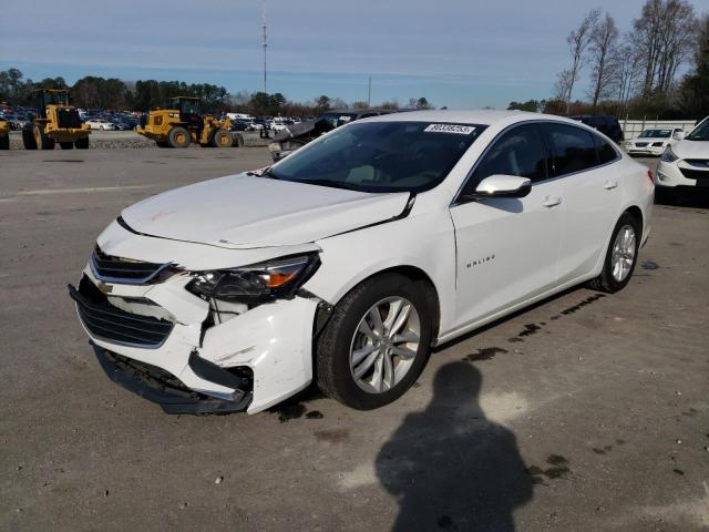 1G1ZE5ST1HF125233 | 2017 CHEVROLET MALIBU LT