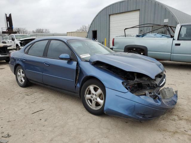 2002 Ford Taurus Se VIN: 1FAFP53U92G157026 Lot: 80977193