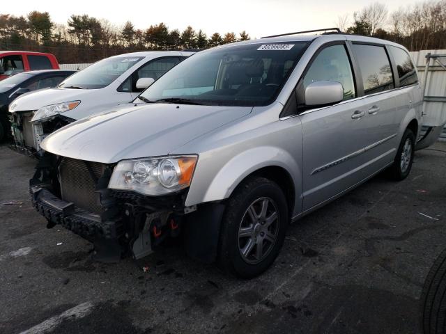 2012 Chrysler Town & Country Touring