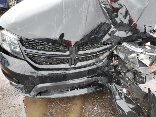 3C4PDDEG3KT874543 | 2019 DODGE JOURNEY GT