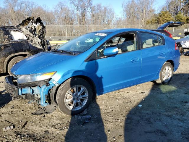 2011 Honda Insight EX