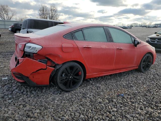 1G1BE5SM1J7109690 | 2018 CHEVROLET CRUZE LT