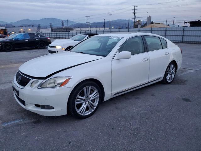 2007 Lexus GS 450h 