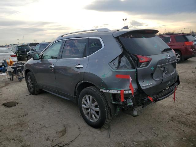 5N1AT2MV0HC762778 | 2017 NISSAN ROGUE SV