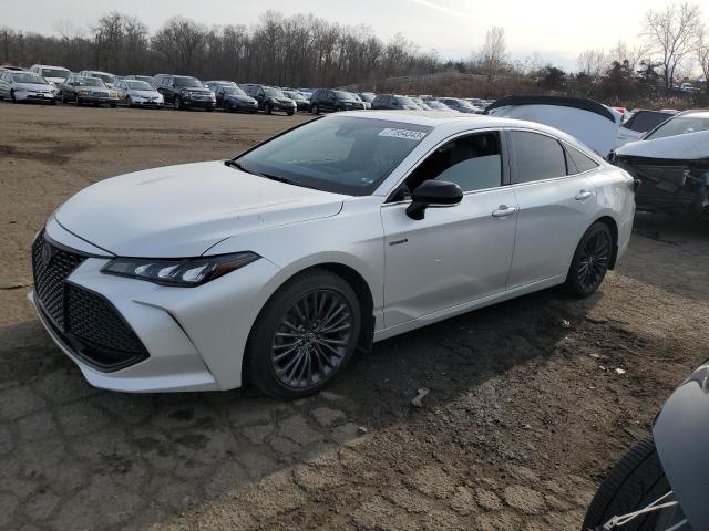 2019 Toyota Avalon XLE