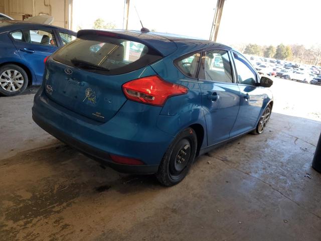 2015 Ford Focus Se VIN: 1FADP3K26FL354051 Lot: 79599043