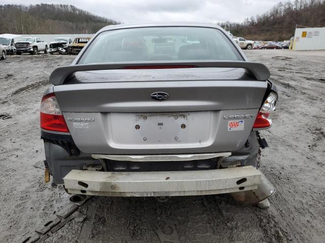 4S3BL616987212968 2008 Subaru Legacy 2.5I