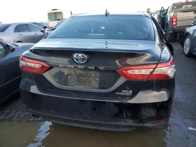 4T1B21HK4JU504622 | 2018 TOYOTA CAMRY HYBR