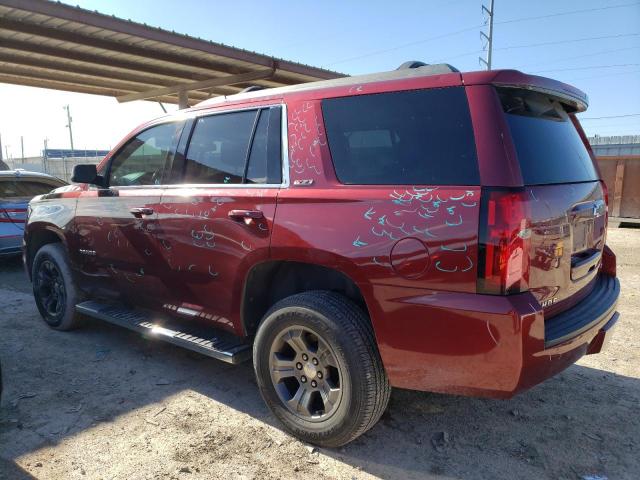 1GNSKBKC0GR166604 | 2016 CHEVROLET TAHOE K150