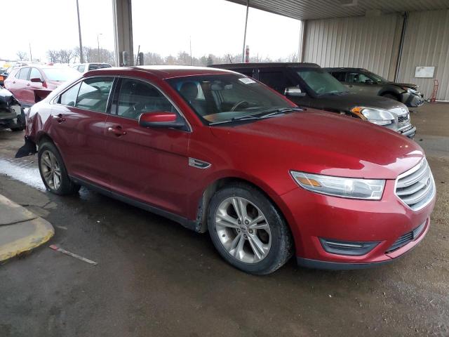 Vin: 1fahp2e86dg123779, lot: 82389913, ford taurus sel 20134