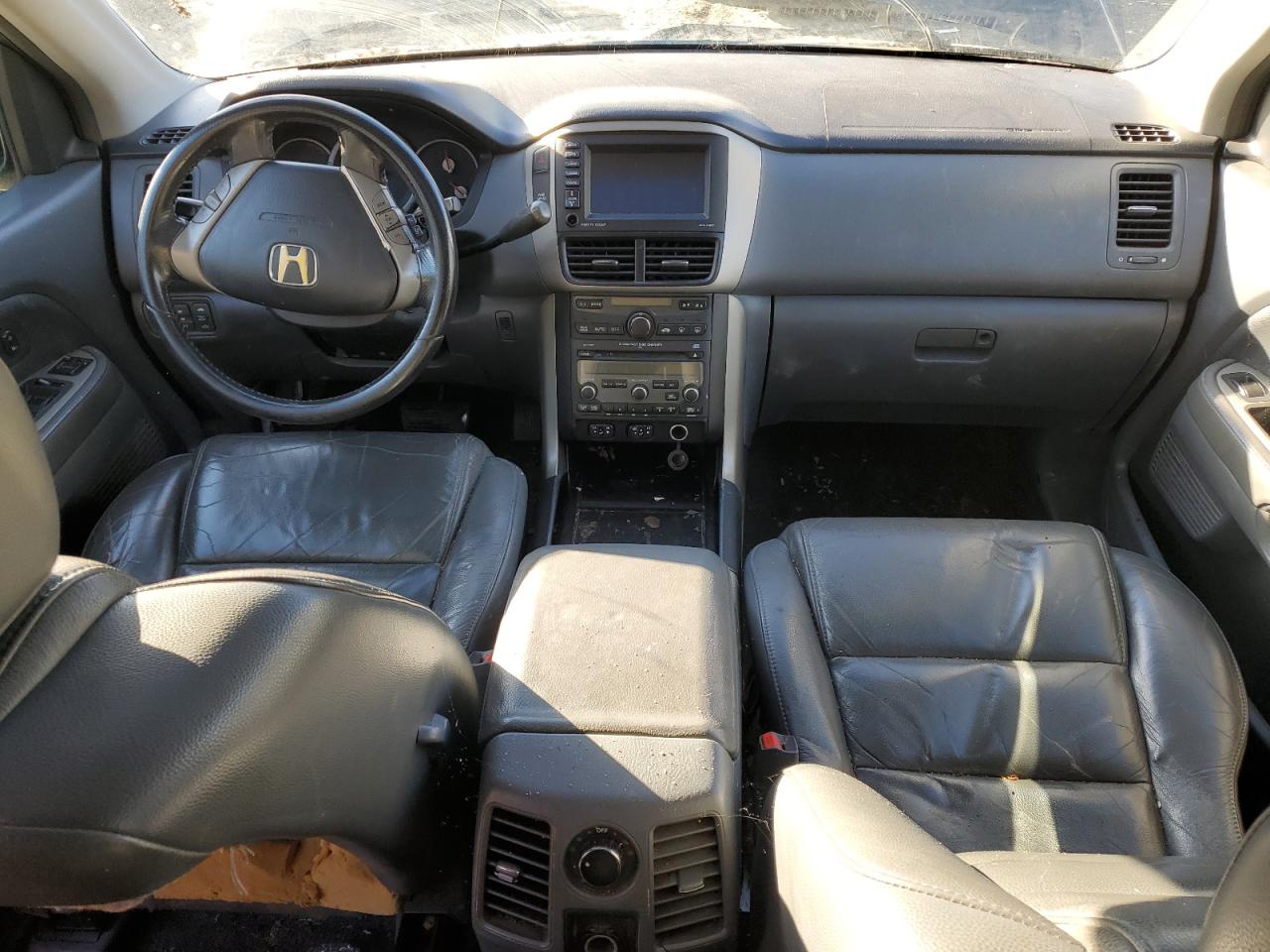 5FNYF28757B026863 2007 Honda Pilot Exl