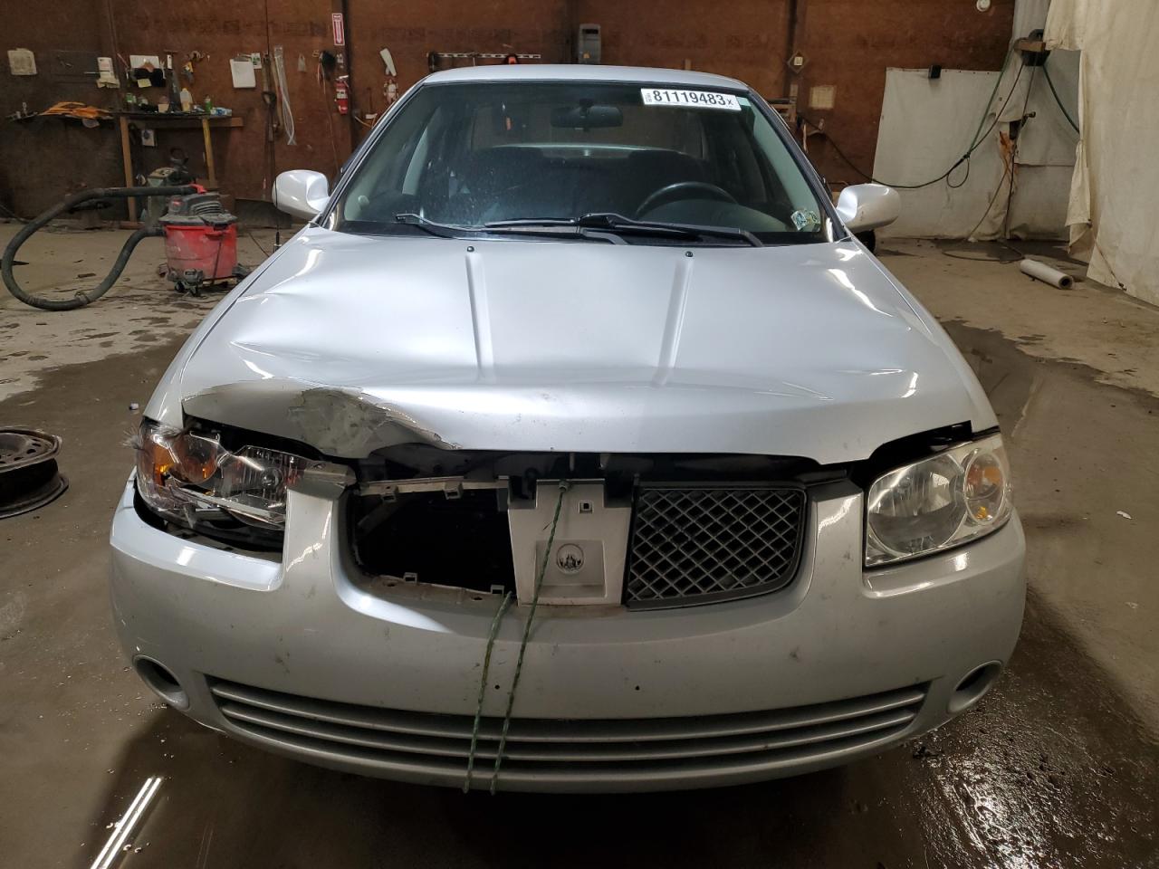 3N1CB51D15L524261 2005 Nissan Sentra 1.8