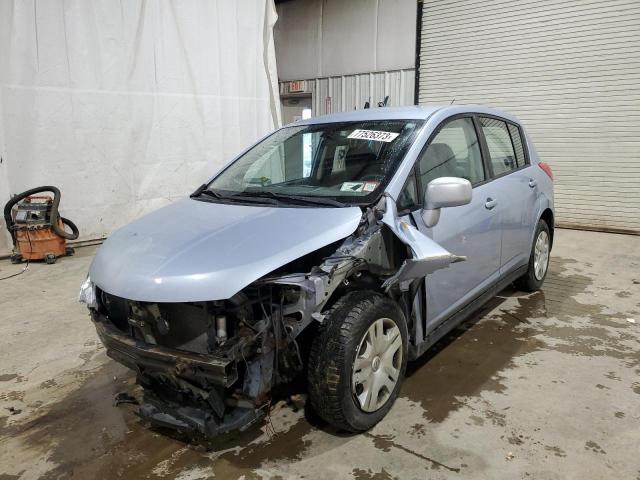 2012 Nissan Versa S