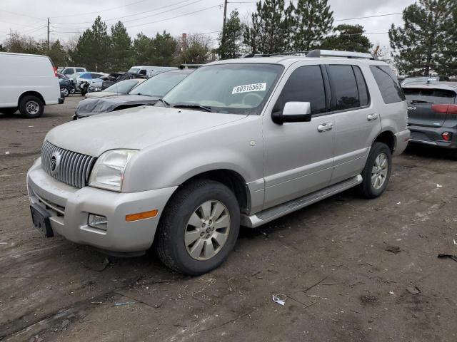 2006 Mercury Mountaineer Premier