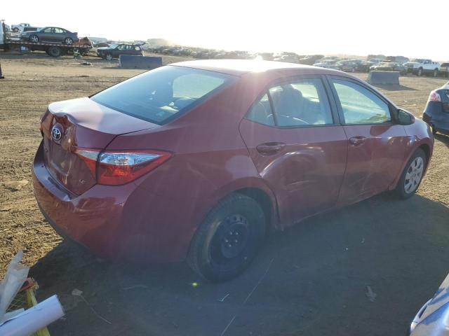 5YFBURHE1FP255076 | 2015 TOYOTA COROLLA L