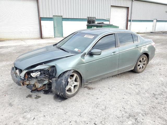 2008 Honda Accord Coupe EX-L