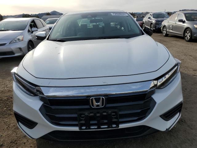 2019 Honda Insight Ex VIN: 19XZE4F5XKE031799 Lot: 73930633
