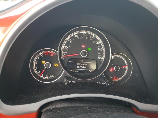 2017 VOLKSWAGEN BEETLE SE - 3VWJ17AT1HM615729
