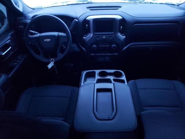 2020 CHEVROLET SILVERADO - 1GCPYBEH0LZ137439