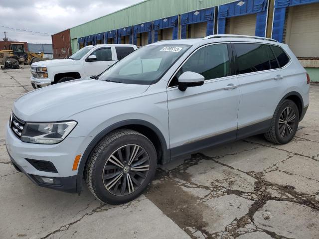 2018 Volkswagen Tiguan SE