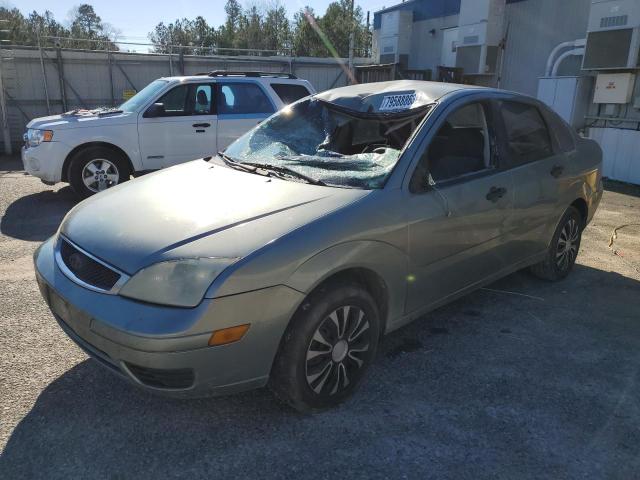 2006 Ford Focus 