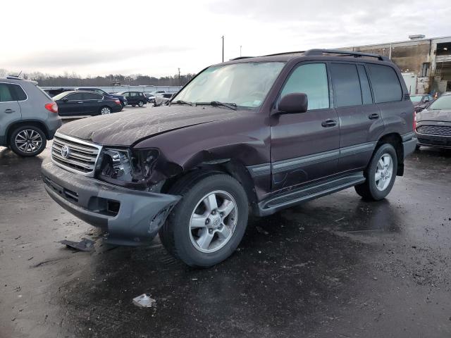 2004 Toyota Land Cruiser 