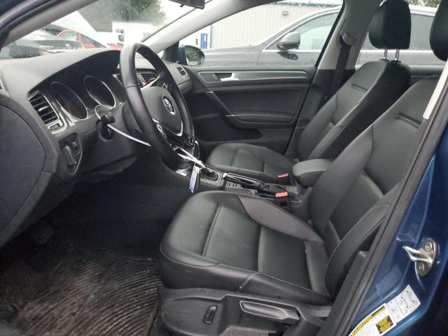 2018 VOLKSWAGEN GOLF SPORT - 3VWD17AU4JM756256