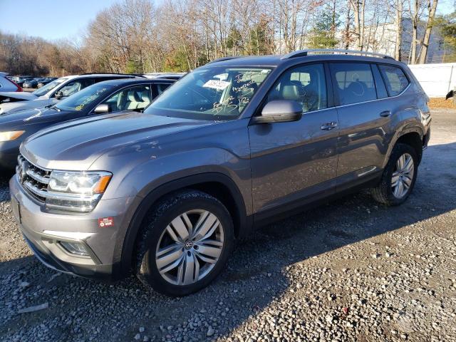 2019 Volkswagen Atlas 