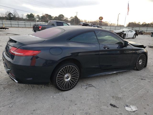2015 MERCEDES-BENZ S 63 AMG - WDDXJ7JBXFA007650
