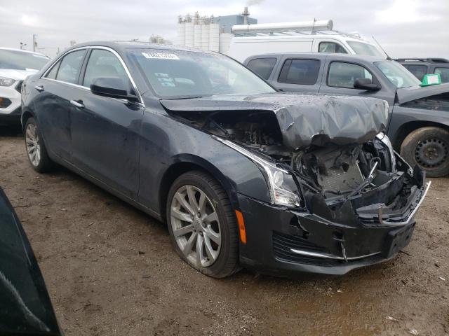 1G6AG5RX3H0162894 | 2017 CADILLAC ATS