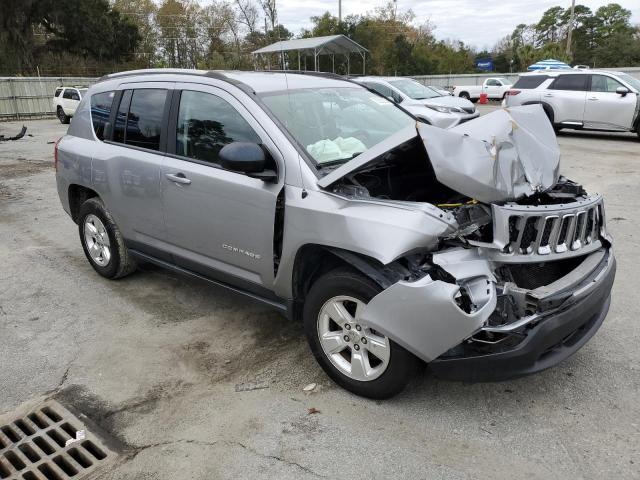 1C4NJCBB8GD693891 | 2016 JEEP COMPASS SP