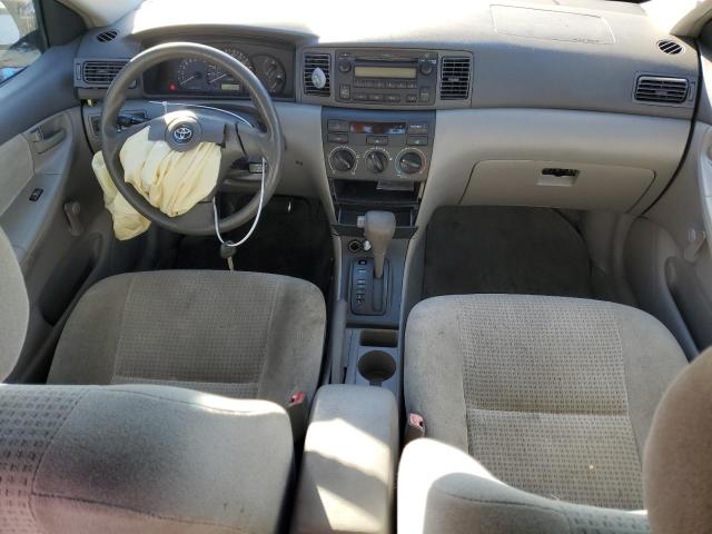 2T1BR32E55C408189 | 2005 Toyota corolla ce