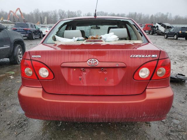 2007 Toyota Corolla Ce VIN: JTDBR32E970137120 Lot: 82229983