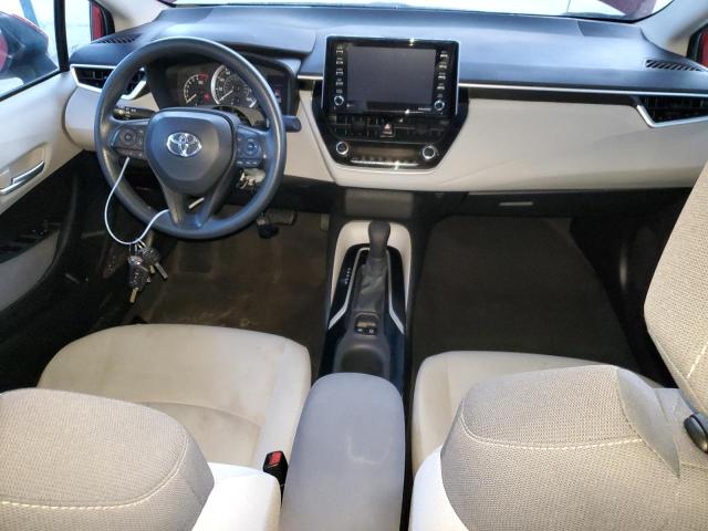 5YFEPMAE9MP206139 | 2021 TOYOTA COROLLA LE