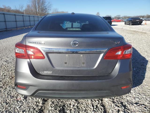 2017 NISSAN SENTRA S/S 3N1AB7APXHL713265