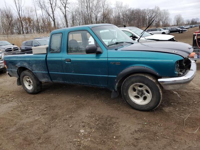 1FTCR14X1VPB54005 | 1997 Ford ranger super cab