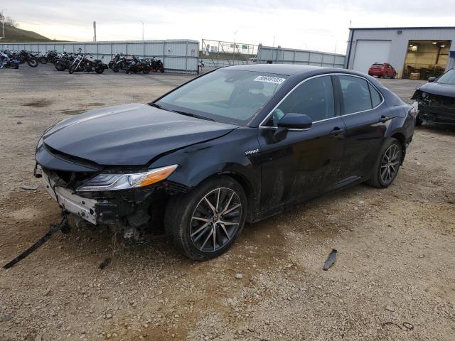 2021 Toyota Camry XLE