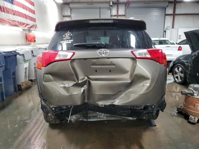 JTMWFREV7FD049070 | 2015 TOYOTA RAV4 XLE