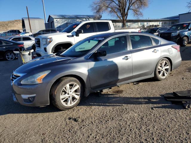 VIN 1N4AL3AP8FC237468 2015 Nissan Altima, 2.5 no.1