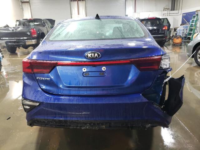 3KPF24AD8LE168137 | 2020 KIA FORTE FE