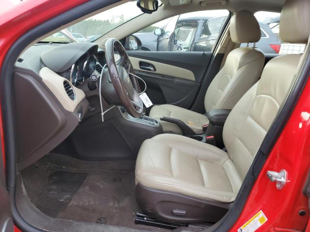 2015 CHEVROLET CRUZE LTZ - 1G1PG5SB8F7300531