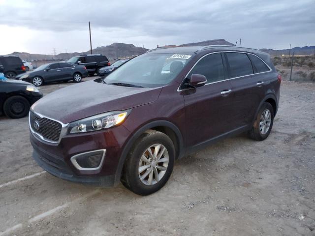 5XYPG4A35HG288016 | 2017 KIA SORENTO LX