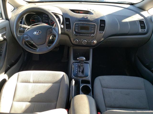 2017 KIA FORTE LX - 3KPFK4A70HE077915