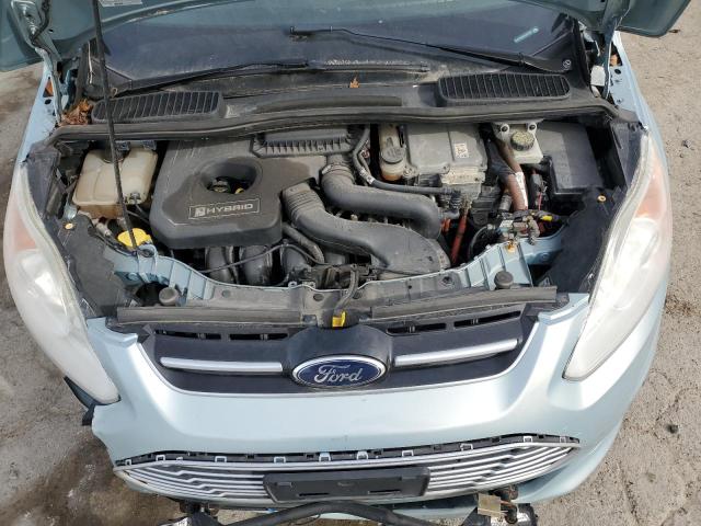 1FADP5BU6EL507250 Ford C-MAX SEL