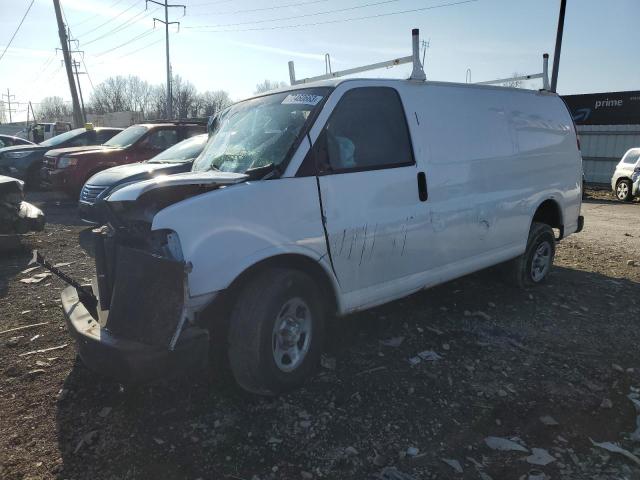 2008 Chevrolet Express Cargo Van 